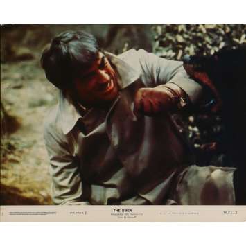 LA MALEDICTION Photo de film N07 20x25 cm - 1979 - Gregory Peck, Richard Donner