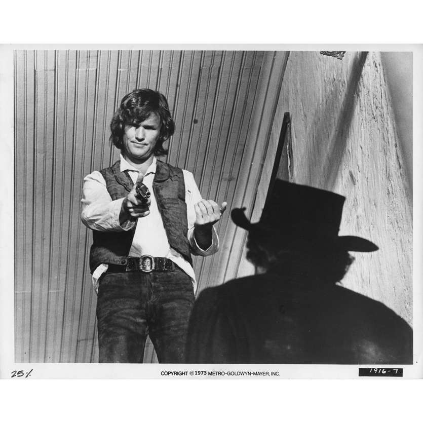 PAT GARRETT & BILLY THE KID Movie Still N06 8x10 in. - 1973 - Sam Peckinpah, James Coburn