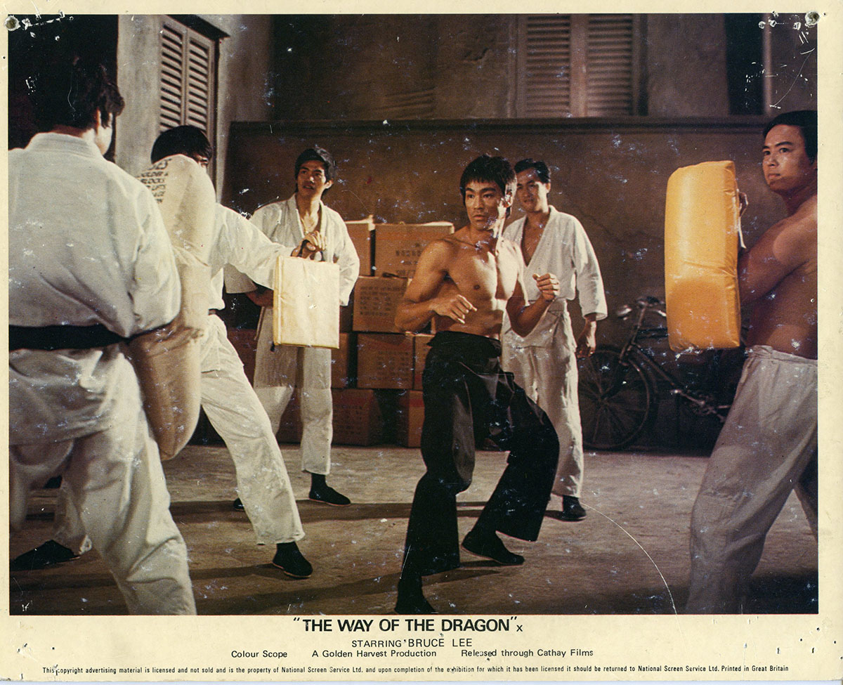 bruce lee return of the dragon