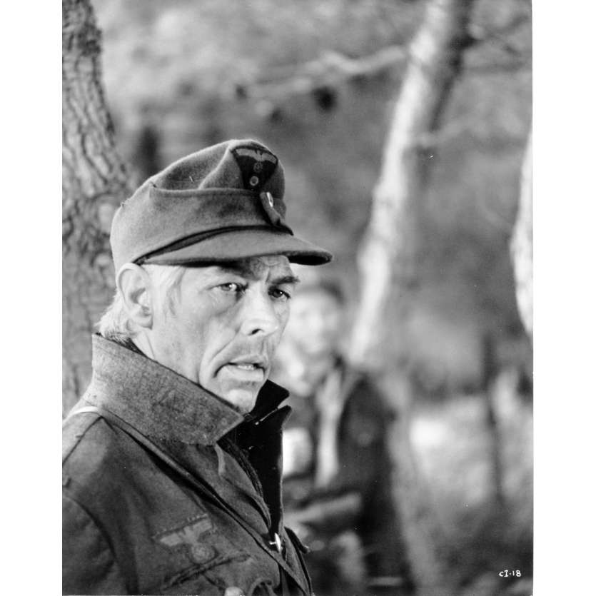 CROSS OF IRON Movie Still CI-18 8x10 in.  - 1977 - Sam Peckinpah, James Coburn