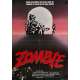 ZOMBIE Affiche de film  59x84 cm - 1979 - Sarah Polley, George A. Romero