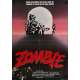 ZOMBIE Affiche de film 59x84 cm - 1979 - Sarah Polley, George A. Romero