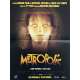 METROPOLIS Movie Poster 15x21 in. - R1980 - Fritz Lang, Brigitte Helm