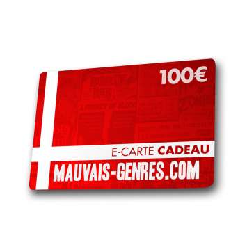 100€ Mauvais Genres GIFT VOUCHER !