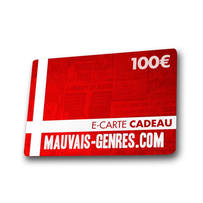 100€ Mauvais Genres GIFT VOUCHER !