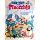 PINOCCHIO Movie Poster 47x63 in. - R1978 - Disney, Mel Blanc