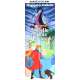 LA BELLE AU BOIS DORMANT Affiche de film  60x160 cm - R1971 - Mary Costa, Walt Disney