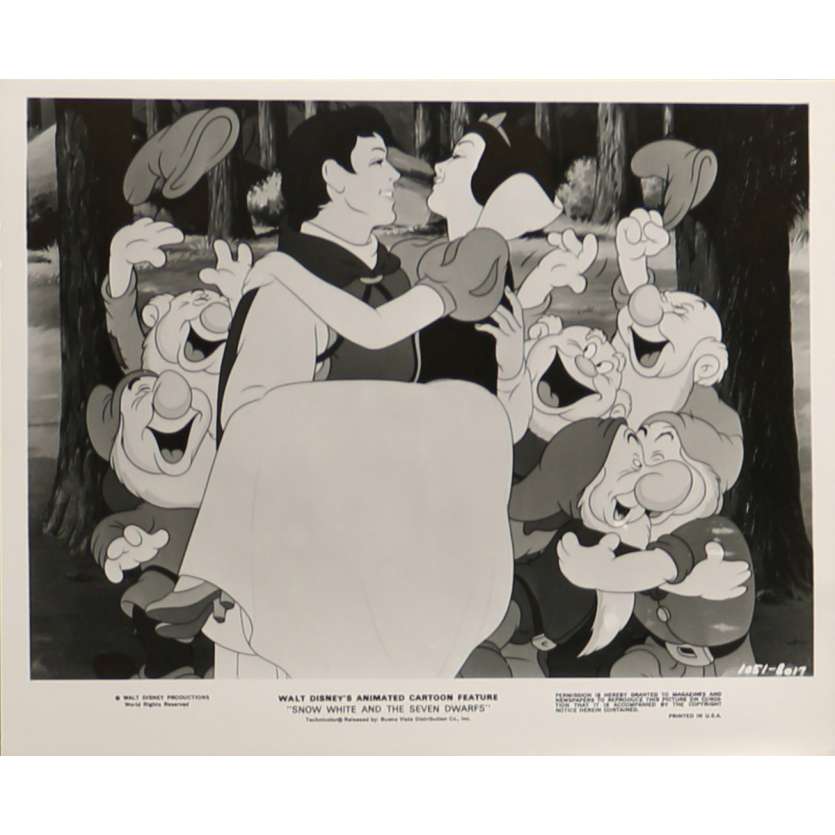 Snow White And The Seven Dwarfs Movie Script
