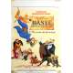 THE GREAT MOUSE DETECTIVE Movie Poster  14x21 in.  - 1986 - Walt Disney, Vincent Price