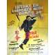 THE STREEFIGHTER Movie Poster  47x63 in.  - 1974 - Shigehiro Ozawa, Sonny Chiba