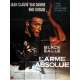 BLACK EAGLE L'ARME ABSOLUE Affiche de film 120x160 cm - 1988 - Jean-Claude Van Damme, Erik Carson