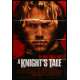 A KNIGHT'S TALE Movie Poster 29x41 in. - 2001 - Brian Helgeland, Heat Ledger