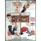 VESTIAIRES DE FILLES Affiche de film  120x160 cm - 1977 - Rhonda Fox, Harry Kerwin