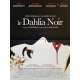 THE BLACK DAHLIA Movie Poster  15x21 in.  - 2006 - Brian de Palma, Scarlett Johansson