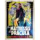 LES MAITRESSES DE DRACULA Affiche de film 120x160 - 1960 - Peter Cushing, Terence Fisher