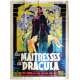 THE BRIDES OF DRACULA French Movie Poster 47x63 - 1960 - Terence Fisher, Peter Cushing