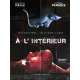 INSIDE Movie Poster  47x63 in.  - 2007 - Alexandre Bustillo, Julien Maury , Béatrice Dalle