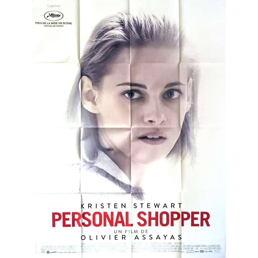 PERSONAL SHOPPER Movie Poster  47x63 in.  - 2016 - Olivier Assayas, Kristen Stewart