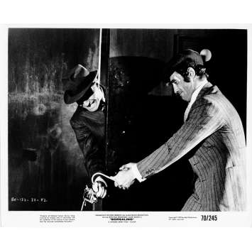 BORSALINO Photo de presse N02 20x25 cm - 1970 - Jean-Paul Belmondo, Alain Delon