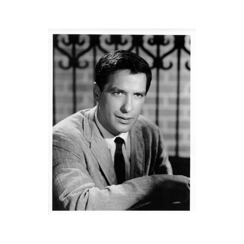 JOHNNY STACCATO Photo de presse 20x25 cm - 1959 - John Cassavetes, 0