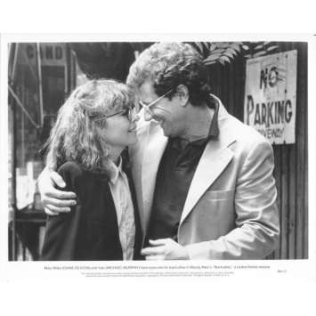 MANHATTAN Photo de presse N07 20x25 cm - 1979 - Diane Keaton, Woody Allen