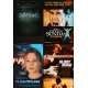 THRILLERS - Original 1sh Movie Poster Lot of 4 - 27x40 in. - 90s-00s