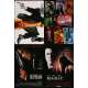 ACTION 3 - Original 1sh Movie Poster Lot of 4 - 27x40 in. - 90s-00s