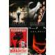 HORREUR 1 - Lot de 4 affiches Cinéma Américaines Originales - The mist, halloween