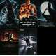 SUPER HEROES - Original 1sh Movie Poster Lot of 5 - 27x40 in. - 90s-00s
