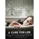 A CURE FOR WELLNESS Movie Poster 15x21 in. - 2017 - Gore Verbinski, Jason Isaacs