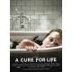 A CURE FOR WELLNESS Movie Poster 15x21 in.  -  2017 - Gore Verbinski, Jason Isaacs