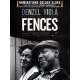 FENCES Movie Poster 15x21 in. - Oscars 2017 - Denzel Washington, Viola Davis