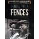 FENCES Movie Poster 47x63 in. - Oscars 2017 - Denzel Washington, Viola Davis