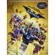 THE LEGO BATMAN MOVIE Movie Poster 47x63 in.  - Def. 2017 - Chris McKay, Jenny Slate