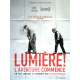LUMIERE ! L'AVENTURE COMMENCE Affiche de film 120x160 cm - Def. 2017 - Lumiere Brothers, Thierry Fremaux