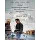 MANCHESTER BY THE SEA Movie Poster 47x63 in.  - Oscars 2017 - Kenneth Lonergan, Casey Affeck