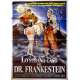 FRANKENSTEIN GENERAL HOSPITAL Affiche de film 100x140 - 1988 - Mark Blankfield, Deborah Romare