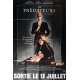 LES PREDATEURS Affiche de film  120x160 cm - 1983 - David Bowie, Tony Scott