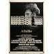 MARATHON MAN Movie Poster 29x41 in. - 1976 - John Schlesinger, Dustin Hoffman