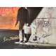 TO LIVE AND DIE IN LA US Movie Poster  29x52 - 1985 - William Friedkin, Willem Dafoe
