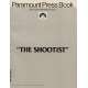 THE SHOOTIST Pressbook 8x12 in. - 1976 - Don Siegel, John Wayne
