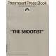 THE SHOOTIST Pressbook 8x12 in.  -  1976 - Don Siegel, John Wayne