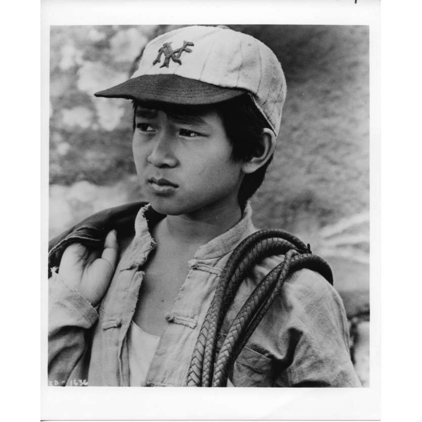 INDIANA JONES ET LE TEMPLE MAUDIT Photo 11 20x25 - 1984 - Harrison Ford, Steven Spielberg