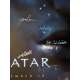 AVATAR Movie Poster 29x41 in.  -  2009 - James Cameron, Sam Worthington