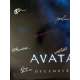 AVATAR Affiche de film 69x104 cm - 2009 - Sam Worthington, James Cameron