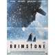 BRIMSTONE Affiche de film 40x60 cm - 2017 - Kit Harington, Martin Koolhoven