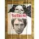 THEOREM Movie Poster 47x63 in.  -  1968 - Pier Paolo Pasolini, Terence Stamp