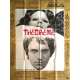 THEOREME Affiche de film 120x160 cm - 1968 - Terence Stamp, Pier Paolo Pasolini