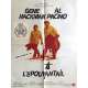 SCARECROW Movie Poster 23x32 in.  -  1973 - Jerry Schatzberg, Al Pacino