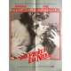 A STAR IS BORN Movie Poster 23x32 in.  -  1976 - Franck Pierson, Barbra Streisand